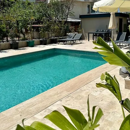 Lilyum 2 Bedrooms Fethiye