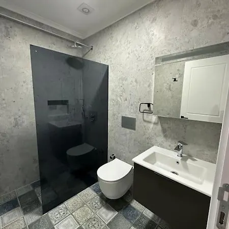 Lilyum 2 Bedrooms Apartmán Fethiye