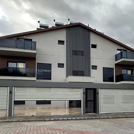 アパート Lilyum 2 Bedrooms